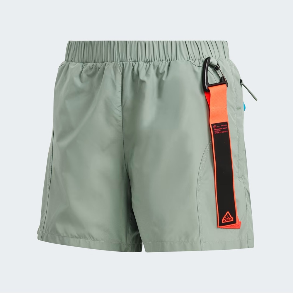 Adidas City Escape Shorts - XS
